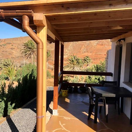 La Casita Del Mojino Apartamento Betancuría Exterior foto