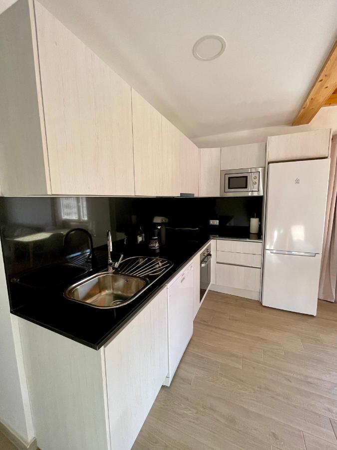 La Casita Del Mojino Apartamento Betancuría Exterior foto