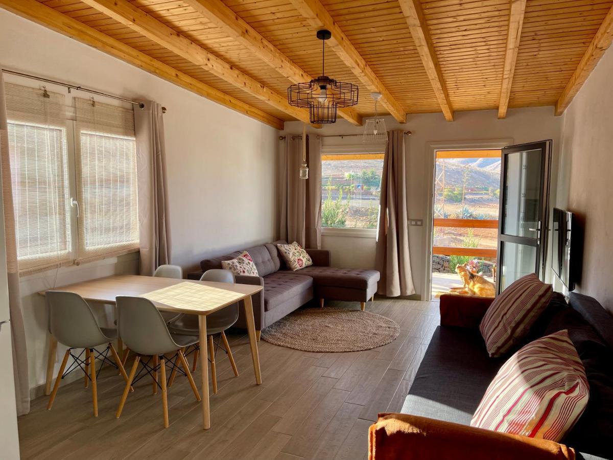 La Casita Del Mojino Apartamento Betancuría Exterior foto