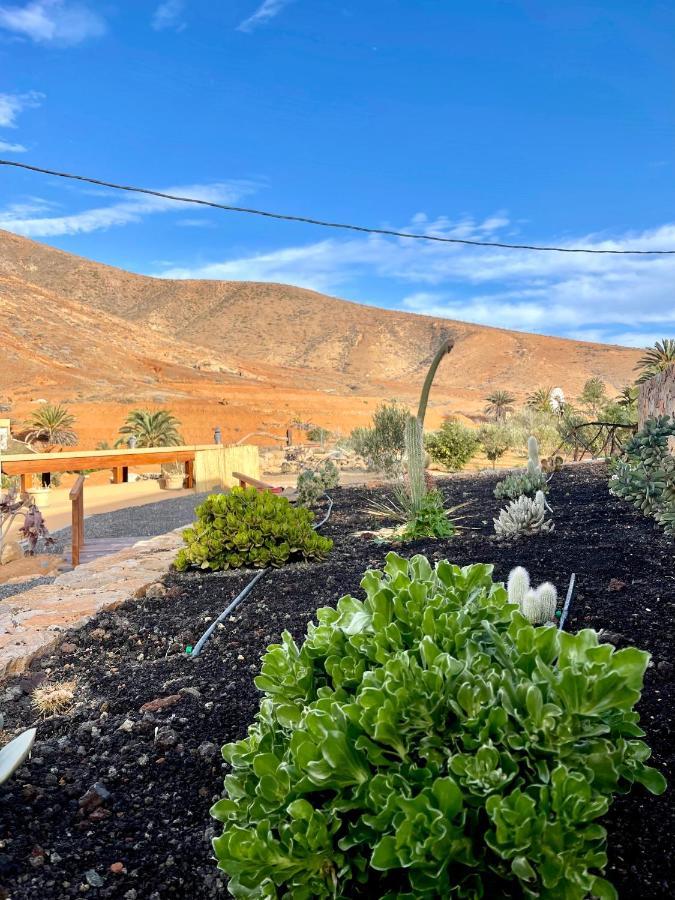 La Casita Del Mojino Apartamento Betancuría Exterior foto