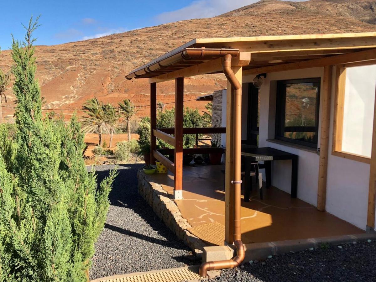 La Casita Del Mojino Apartamento Betancuría Exterior foto